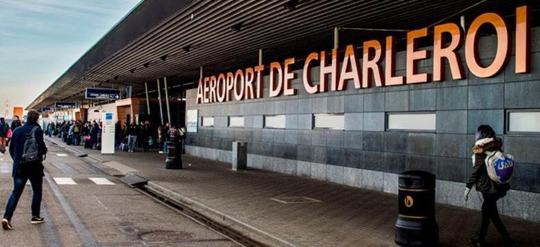 Vila Wauters 75 Bruxelles-Charleroi-Airport Exteriér fotografie